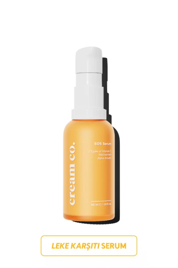Cream Co SOS Serum 30 ml - 1