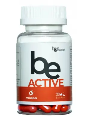 Cronos Pharma Be Active 30 Kapsül - 2
