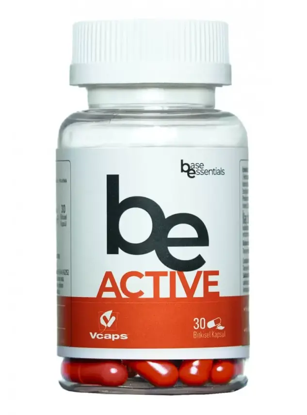 Cronos Pharma Be Active 30 Kapsül - 2