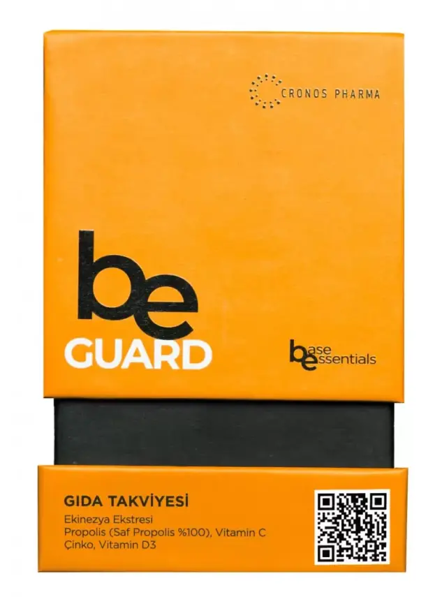 OUTLET - Cronos Pharma Be Guard 30 Kapsül - 1