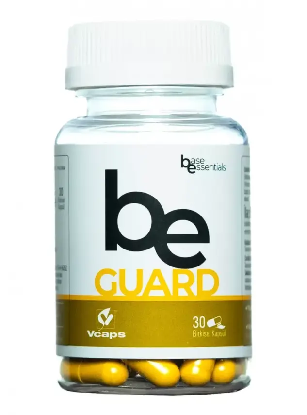 OUTLET - Cronos Pharma Be Guard 30 Kapsül - 2