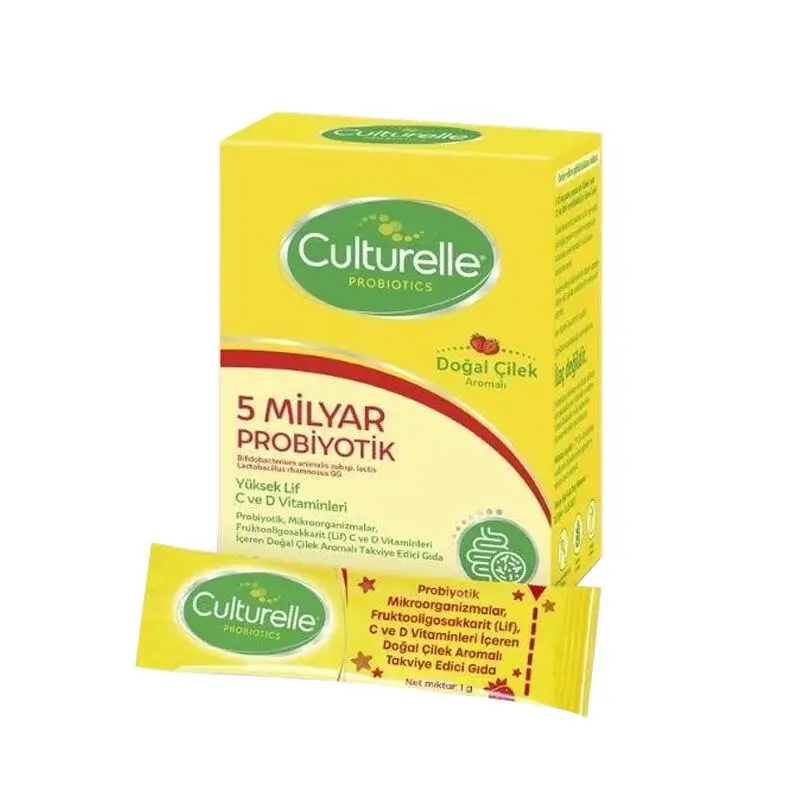 Culturelle Kids Probiyotik 30 Saşe - 1
