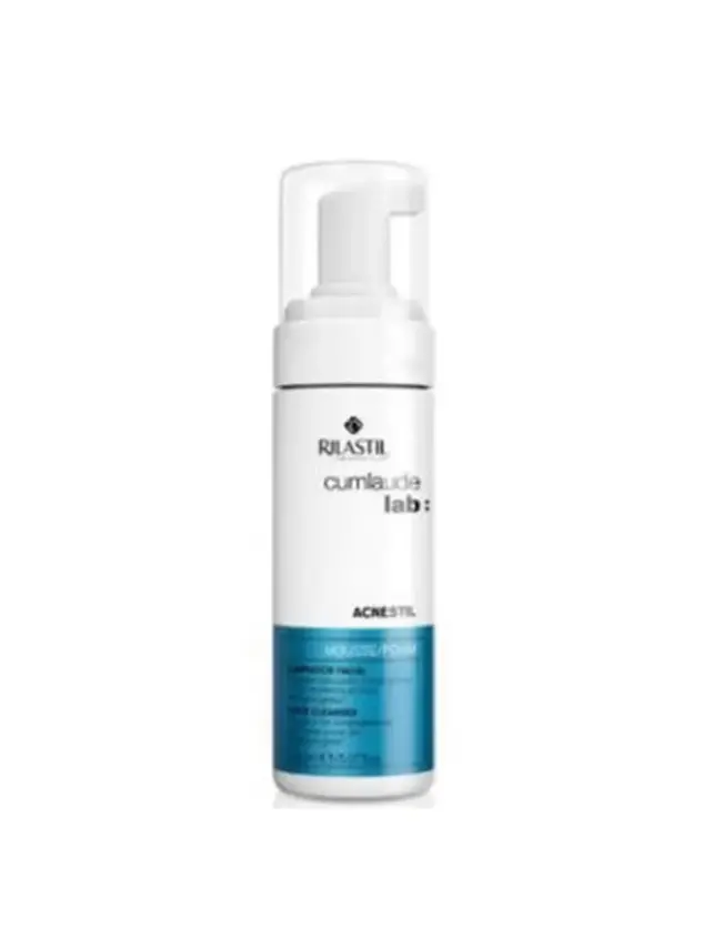 Cumlaude Lab Acnestil Face Cleanser Foam 150 ml - 1