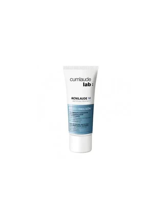 Cumlaude Lab Acnilaude M Emülsiyon 40 ml - 1