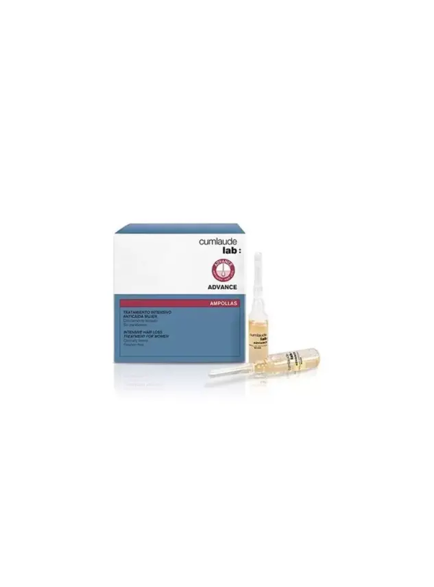 Cumlaude Lab Advance İntensive Hair Loss Treatment - Women 15 x 5 ml - 1