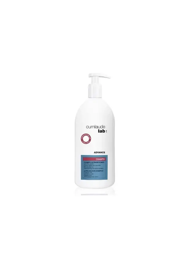 Cumlaude Lab Advance Ultra Delicate Shampoo 500 ml - 1