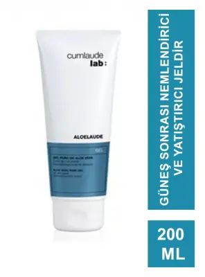 Cumlaude Lab Aloelaude Gel 200 ml - Cumlaude Lab
