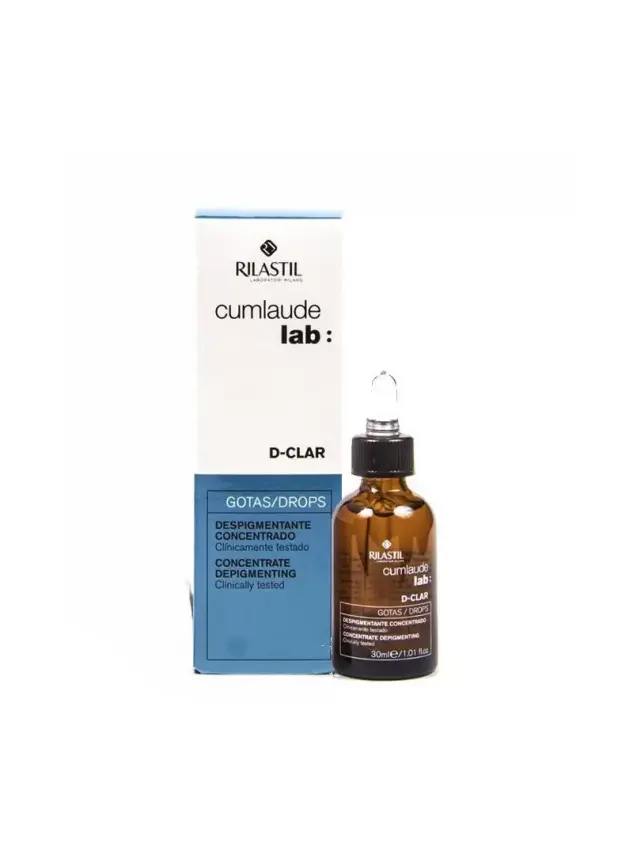 Cumlaude Lab D-Clar Concentrate Depigmenting Serum 30 ml Leke Serumu - 1