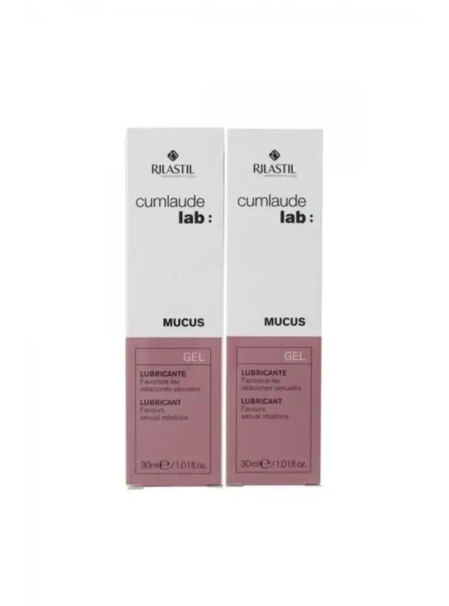 Cumlaude Lab Gynlaude Mucus Gel 2'li - 2x30ml - - 1