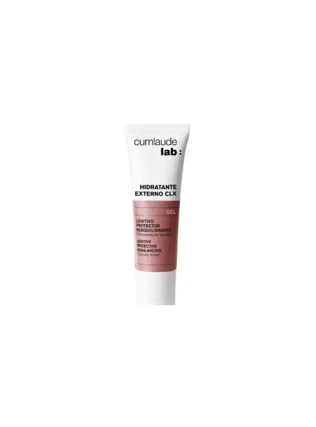 Cumlaude Lab Hidratante Externo CLX Gel 30 ml - 1