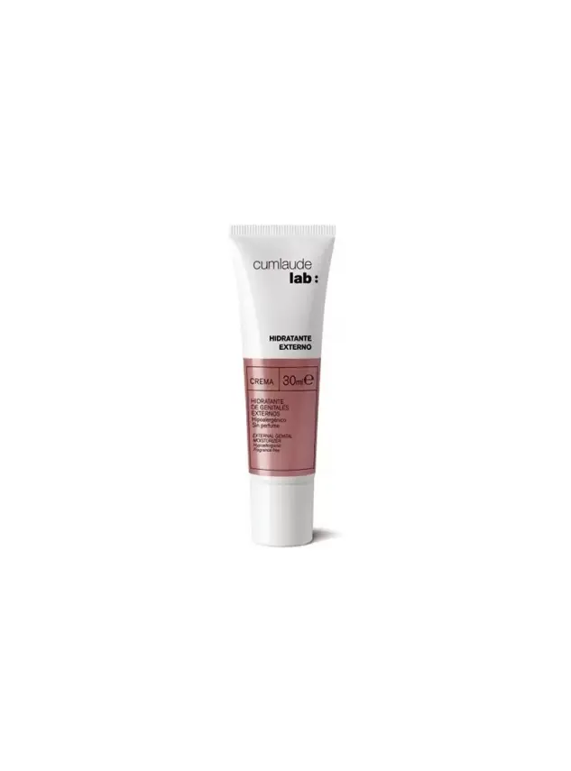 Cumlaude Lab Hidratante Externo Crema 30 ml - 1