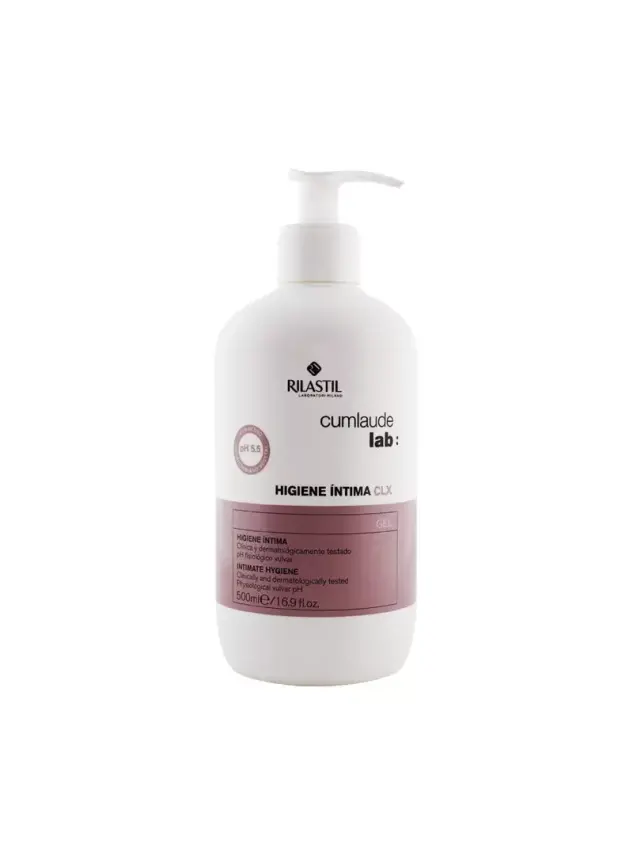 Cumlaude Lab Higiene Intima CLX Gel 500 ml - 1