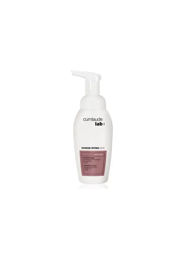 Cumlaude Lab Higiene Intima CLX Mousse 200 ml - 1