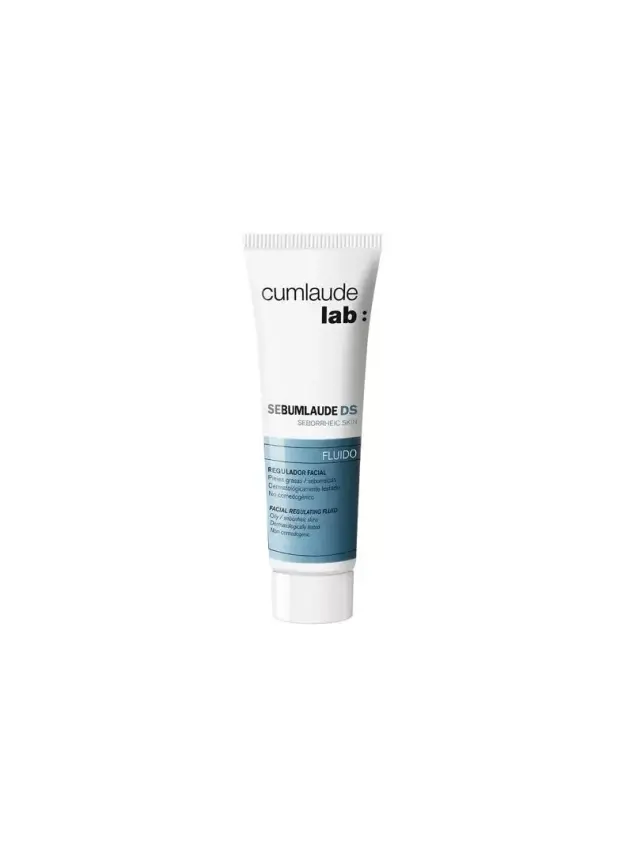 Cumlaude Lab Sebumlaude DS Fluide 30 ml - 1