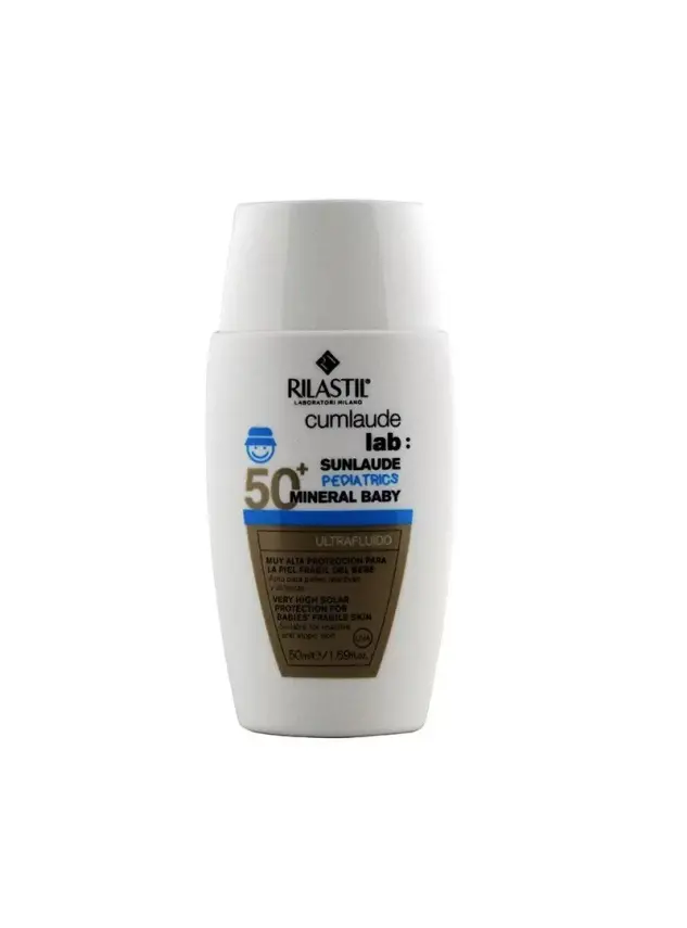 Cumlaude Lab Sunlaude Pediatrics Mineral Baby SPF 50+ 50 ml - 1