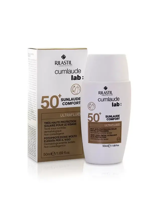 Cumlaude Lab Sunlaude SPF 50+ Comfort 50 ml - 1