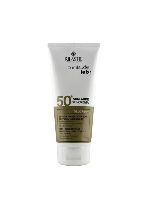 Cumlaude Lab Sunlaude SPF 50+ Gel Cream 200 ml - 1