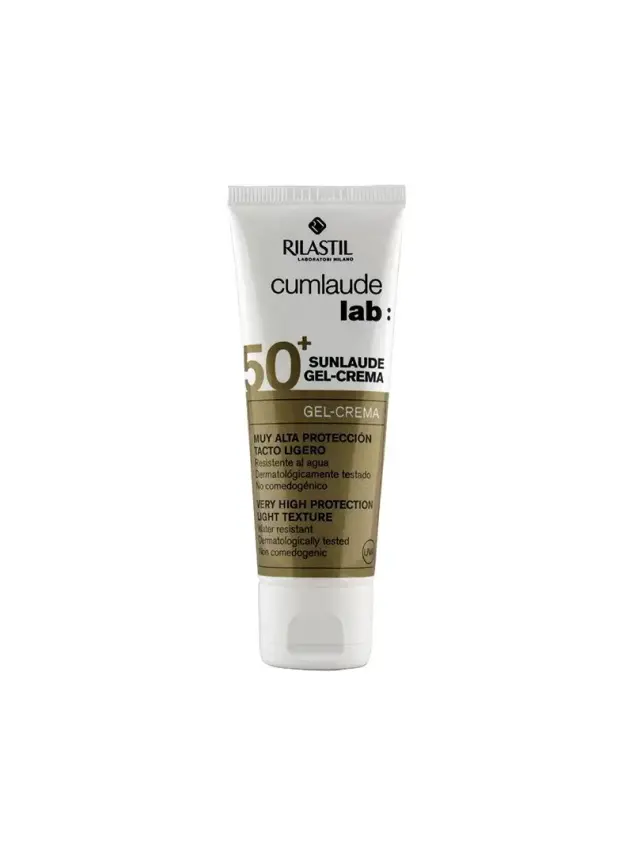 Cumlaude Lab Sunlaude SPF 50+ Gel Cream 50 ml - 1