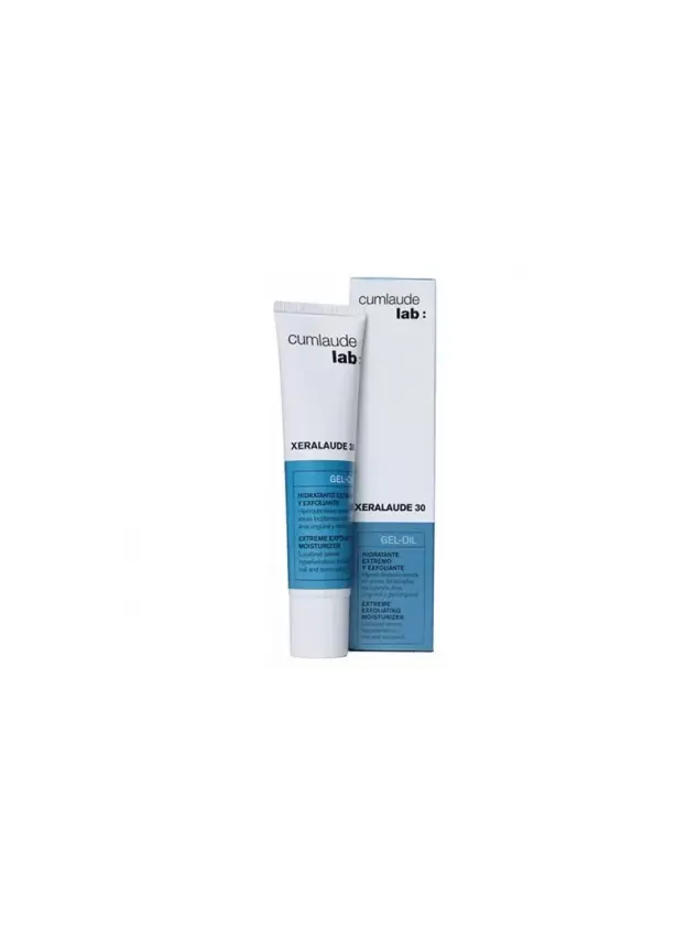 Cumlaude Lab Xeralaude 30 Gel Oil 40 ml - 1