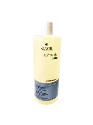 Cumlaude Lab Xeralaude Dermo Cleansing Bath and Shower Gel 750 ml - Cumlaude Lab
