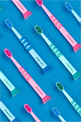 Curaprox Baby 0-4 Yaş Diş Fırçası - 7