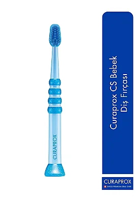 Curaprox Baby 0-4 Yaş Diş Fırçası - 8