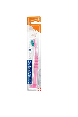 Curaprox Baby 0-4 Yaş Diş Fırçası - 9