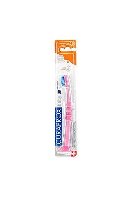 Curaprox Baby 0-4 Yaş Diş Fırçası - 10