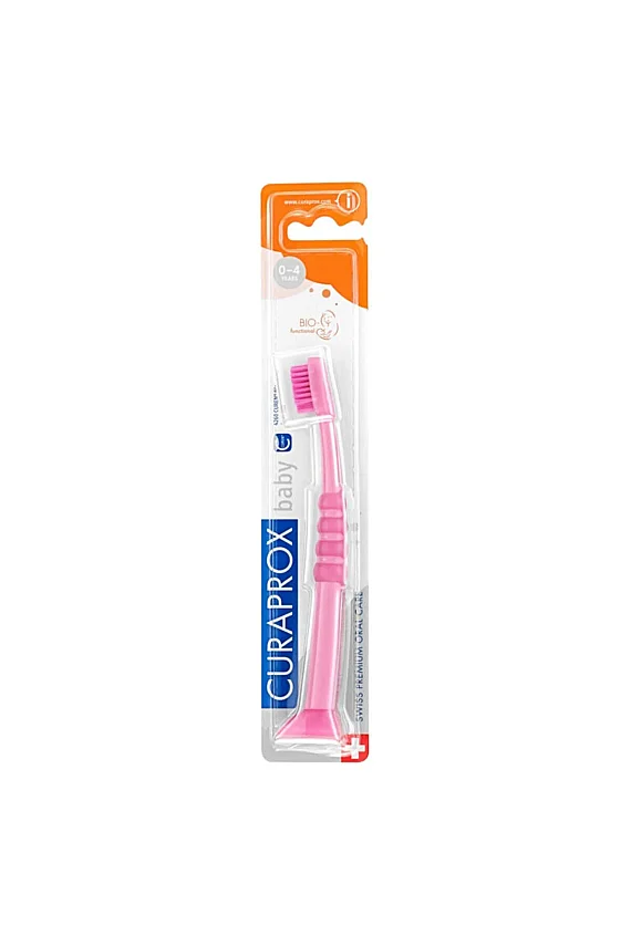 Curaprox Baby 0-4 Yaş Diş Fırçası - 11