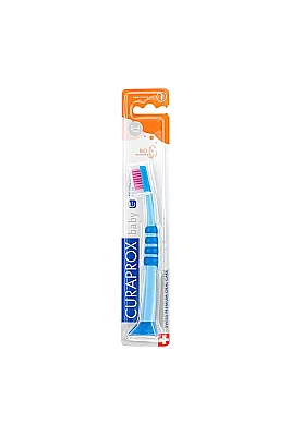 Curaprox Baby 0-4 Yaş Diş Fırçası - 12