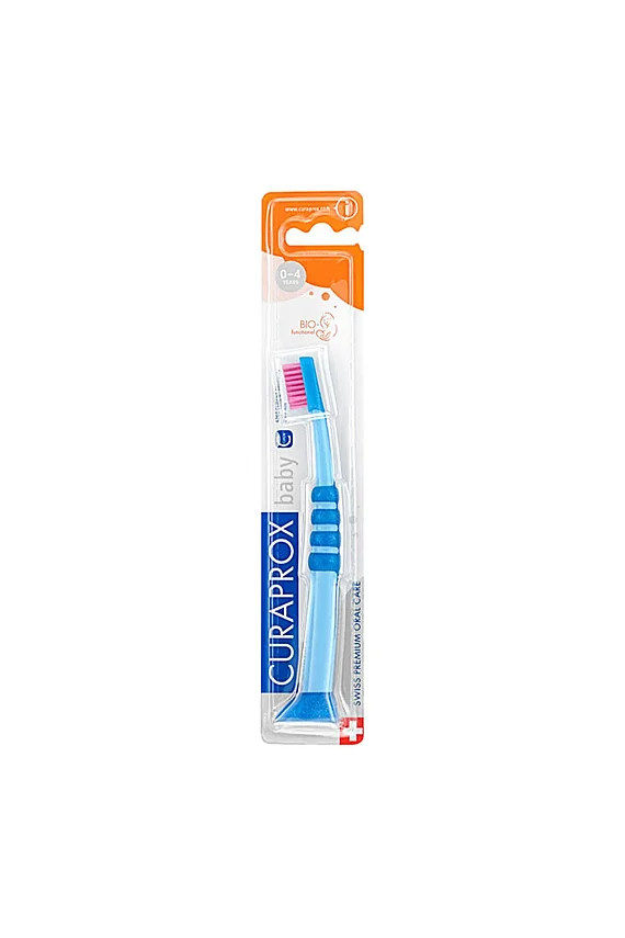 Curaprox Baby 0-4 Yaş Diş Fırçası - 12