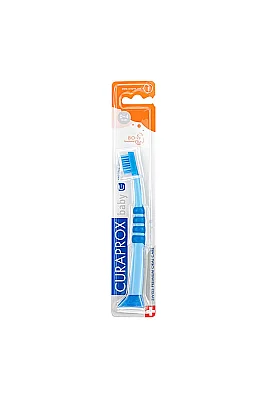 Curaprox Baby 0-4 Yaş Diş Fırçası - 13