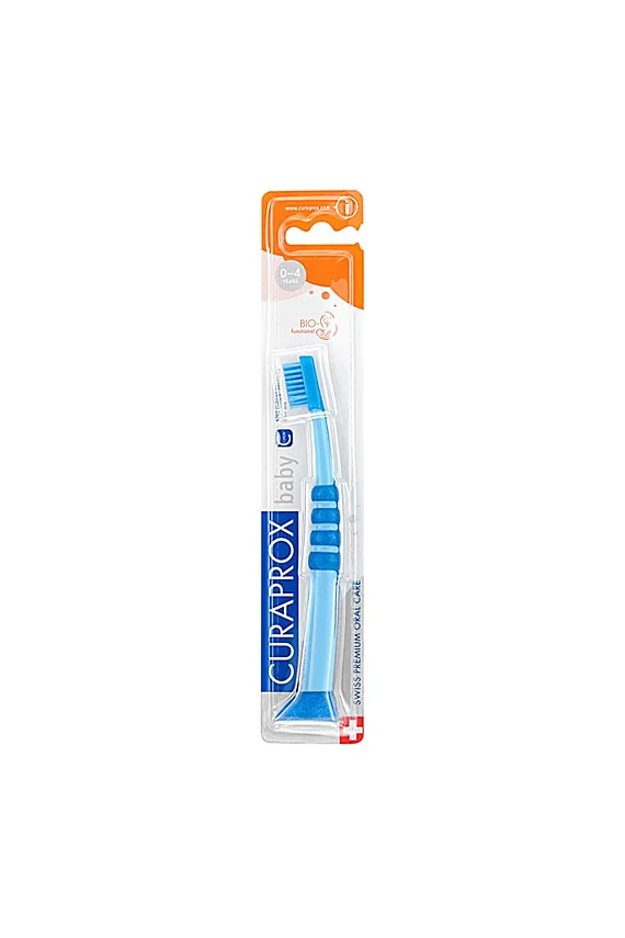Curaprox Baby 0-4 Yaş Diş Fırçası - 13