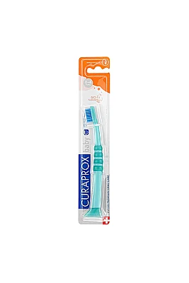Curaprox Baby 0-4 Yaş Diş Fırçası - 16