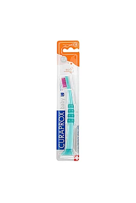 Curaprox Baby 0-4 Yaş Diş Fırçası - 17