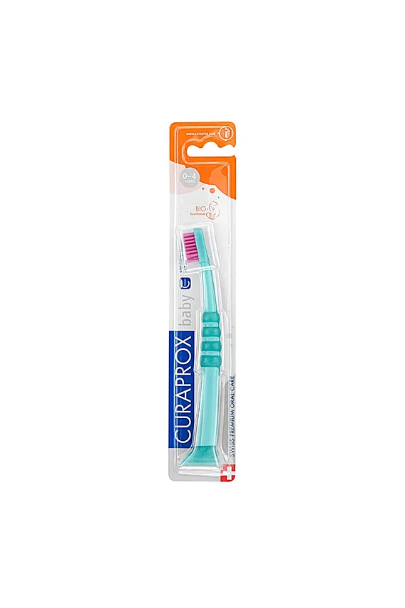 Curaprox Baby 0-4 Yaş Diş Fırçası - 17