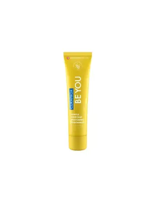 Curaprox Be You Beyazlatıcı - Greyfurt-Bergamot - Diş Macunu - Yellow 60 ml - 2
