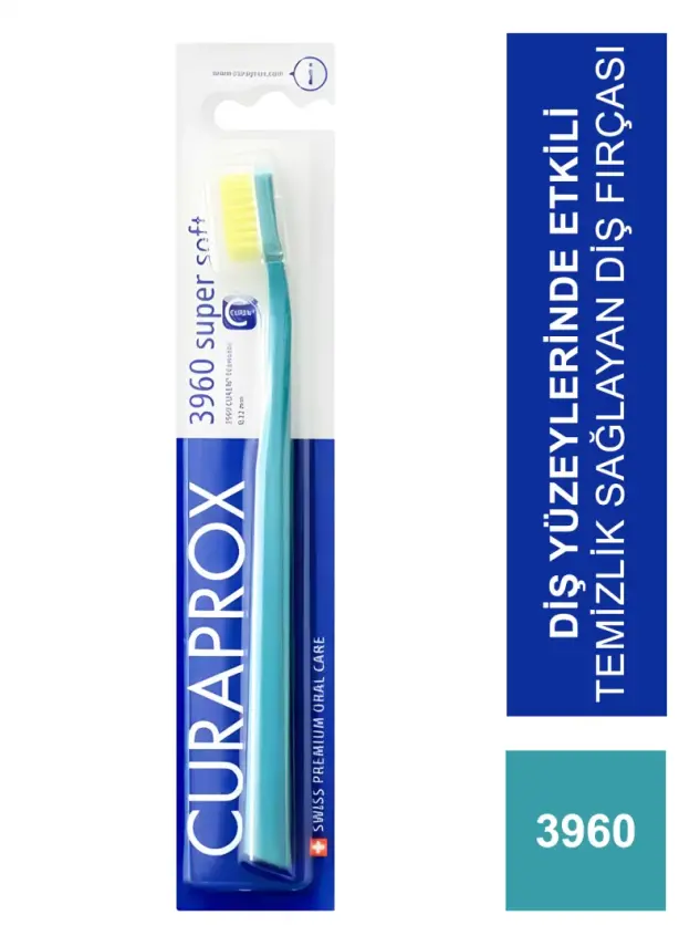 Curaprox CS 3960 Super Soft Diş Fırçası - 1