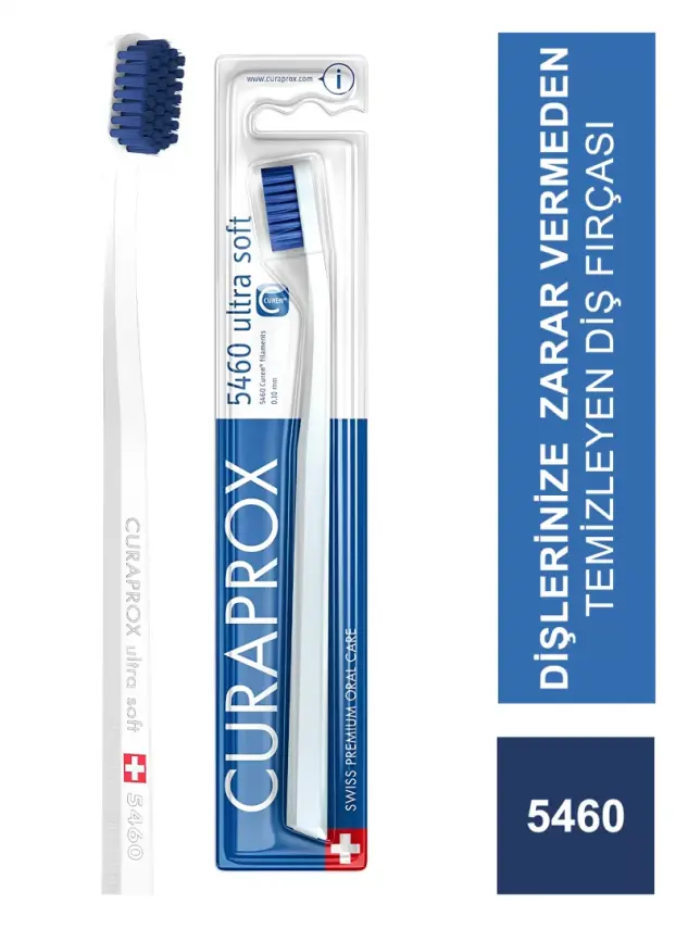 Curaprox CS 5460 Ultra Soft Diş Fırçası - 1