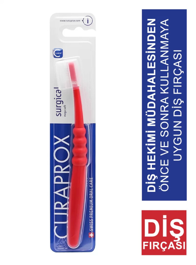 Curaprox CS Surgical Diş Fırçası - Curaprox