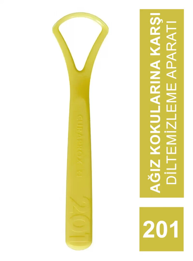 Curaprox CTC-201 Dil Temizleme Aparatı - Curaprox