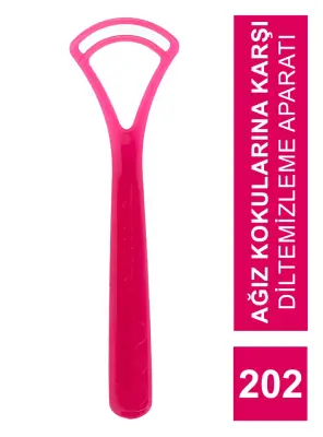 Curaprox CTC-202 Dil Temizleme Aparatı - 1