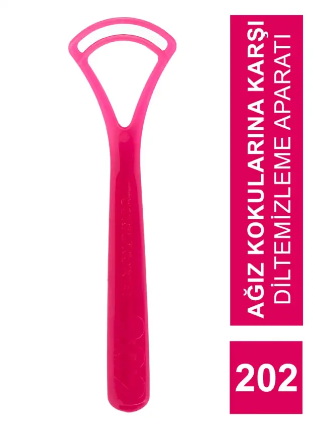 Curaprox CTC-202 Dil Temizleme Aparatı - 1