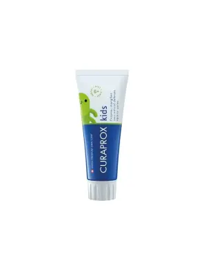 Curaprox Kids Nane Aromalı Diş Macunu 60 ml - 2