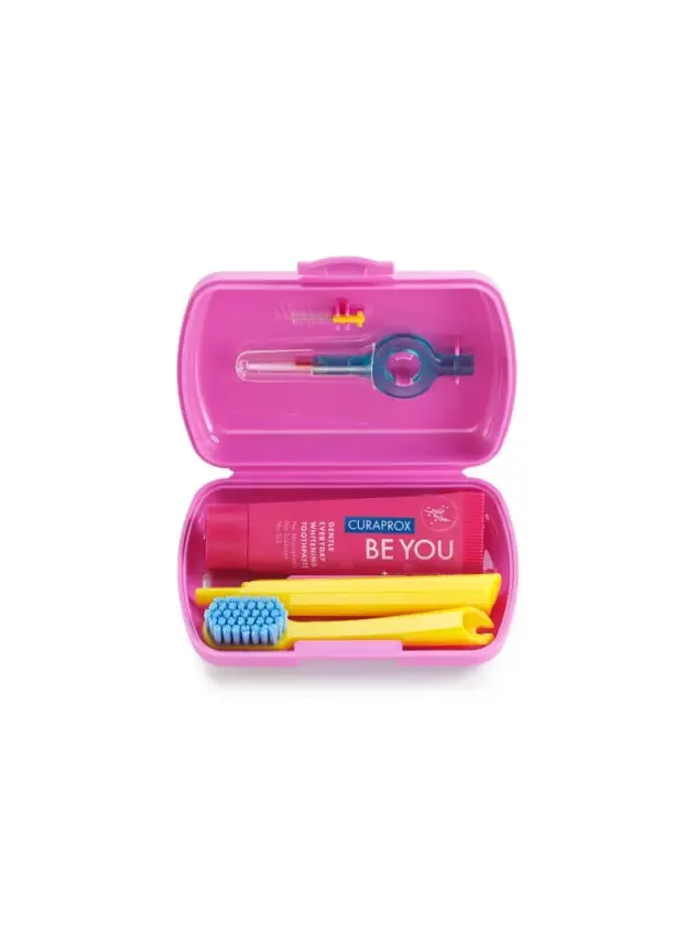 Curaprox Travel Set Ortho - 2