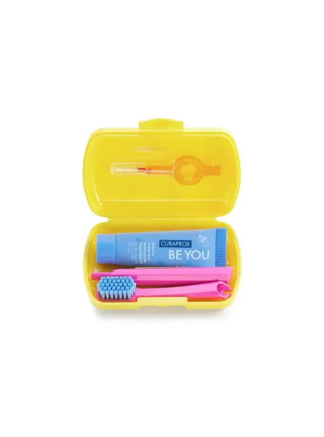 Curaprox Travel Set Ortho - 3