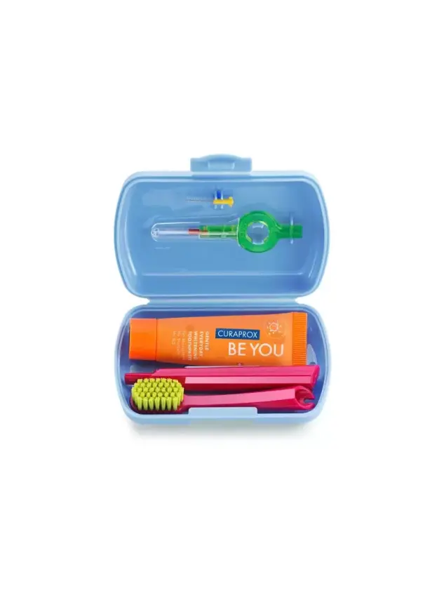 Curaprox Travel Set Ortho - 4