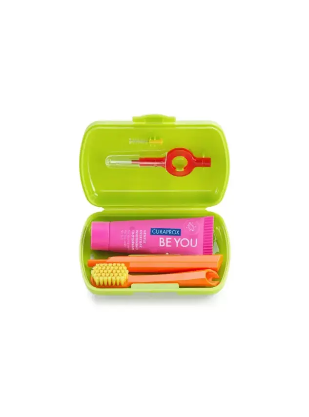 Curaprox Travel Set Ortho - 5
