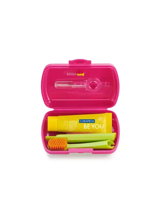 Curaprox Travel Set Ortho - 7
