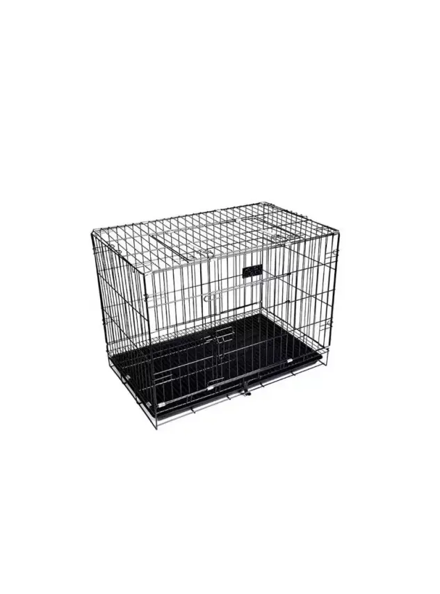 D-024 Köpek Kafesi No:2 60X42X45 - 1